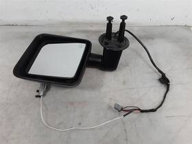 P5182175aa Mopar 5182175aa Jeep Jk Wrangler Oem Driver Side Left Heated Power Mirror 11-13 87348 P5182175aa Mopar 5182175aa Jeep Jk Wrangler Oem Driver Side Left Heated Power Mirror 11-13 87348