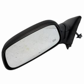 55077253ac Mopar 2001 Dodge Dakota Oem Left Driver Side View Mirror Power Heated Black 01 02 03