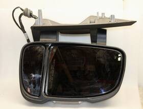 5vf00jxwae Mopar Oem 2014-2024 Ram Promaster Powered Right Side Mirror Heated Damaged Lens