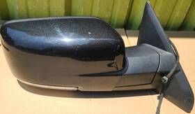 5xy521xrag Mopar 2015-2020 Dodge Ram 1500 Rh Right Door Mirror Oem Used Defective For Parts