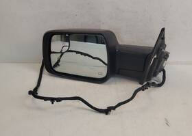 5zk44kxjah Mopar 2019-2023 Ram 1500 Left/drivers/lh Side Turn Signal Door Mirror Oem Blind Spot