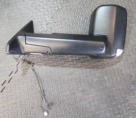 68142669ad Mopar Oem 2013 - 2018 Dodge Ram 1500 2500 3500 Heated Tow Mirror Left/driver