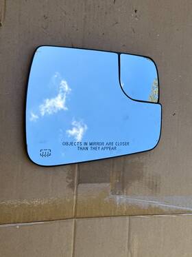 68276500ad Mopar 2019-21 Dodge Ram 1500 Rear View Mirror Glass Right 6003782 Al67