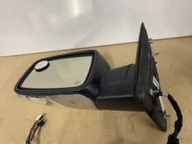 68338375 Mopar 13-18 Ram Truck Left Driver Side Power Heated Signal Door Mirror Oem Fold