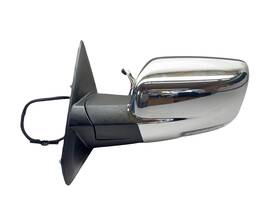 68338375aa Mopar Driver Chrome Door Mirror 2014-18 Ram 1500 2500 Power Fold With Signal 68338375aa Mopar Driver Chrome Door Mirror 2014-18 Ram 1500 2500 Power Fold With Signal