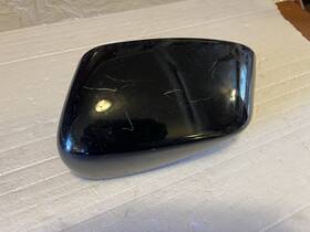 68348433aa Mopar Left Side View Door Mirror Cap Cover Skull Jeep Compass 2017-2023 Gloss Black Oe