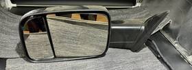 68462853 Mopar 2021-2022 Dodge Ram 2500 / 3500 Driver Left Mirror W Power Oe