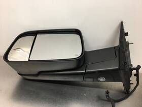 68462879aa Mopar 2013-2018 Ram 1500 2500 3500 Truck Left Side Signal Towing Door Mirror Oem