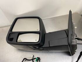 68509691af Mopar 2023-2024 Ram 2500 Left Driver Side Signal Towing Door Mirror Oem Power Fold 68509691af Mopar 2023-2024 Ram 2500 Left Driver Side Signal Towing Door Mirror Oem Power Fold