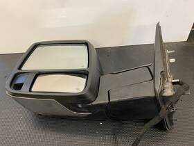 68509723af Mopar 2023-2024 Ram 2500 Left Driver Side Signal Towing Door Mirror Oem Power Fold 68509723af Mopar 2023-2024 Ram 2500 Left Driver Side Signal Towing Door Mirror Oem Power Fold
