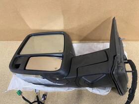 68509727af Mopar 2023-2024 Ram 2500 Left Side Signal Towing Door Mirror Oem Power Fold Camera