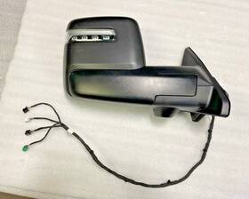 68547214ad Mopar 2025-2026 Ram 1500 Passenger Side Signal Towing Door Mirror Oem Blind Spot
