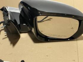 Mopar 68552267ab Oem 2021 - 2024 Jeep Grand Cherokee Mirror Left With Camera