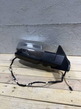 68629612ab Mopar 68629612ac New Oem 2025 Ram 1500 Outside Rear-view Mirror Right -