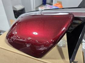 6mb192rvam Mopar Oem Used Vgc 2022 Gr Wagoneer Outside Rear-view Mirror Left