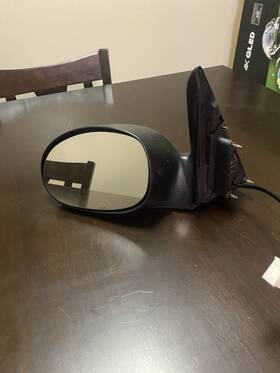 713857 Mopar Chrysler Pt Cruiser 03-10 Lh Door Mirror