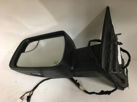7jq15 Mopar 2019-2023 Ram 1500 Left Driver Side Signal Door Mirror Oem Power Fold