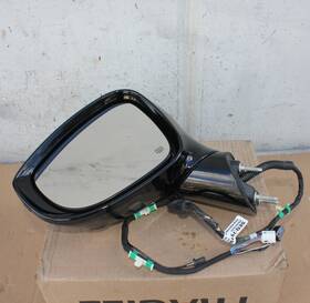 7rw99dx8aa Mopar Genuine Outside Rear-view Mirror Left 7rw99dx8aa Mopar Genuine Outside Rear-view Mirror Left