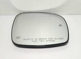 68029236ac Mopar Chrysler Dodge 2009-16 Town And Country Grand Caravan Passenger Side Door Mirror Glass Blind Spot