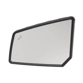 22825437 Mopar / Genuine Factory Oem Left Auto Dim Mirror Glass Blind Spot Alert Heated Chevy Traverse Gmc Acadia
