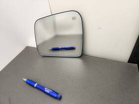 68092053ab Mopar / Jeep Genuine Factory Oem 2011-22 Dodge Durango Grand Cherokee Left Mirror Auto Dim Heated Glass 68092053ab Mopar / Jeep Genuine Factory Oem 2011-22 Dodge Durango Grand Cherokee Left Mirror Auto Dim Heated Glass