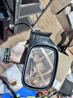 Jp29er Mopar Door Mirror Right Fits 1997 Jeep Cherokee