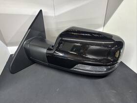 6zr06kxjab Mopar Ram 22-24 1500 Driver L/h Left Side View Mirror Power Blind Spot 360 Camera Oem