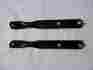 Mp-0808-2 Mini Sport Moke Mirror Brackets British Sold As A Pair Mini-sport