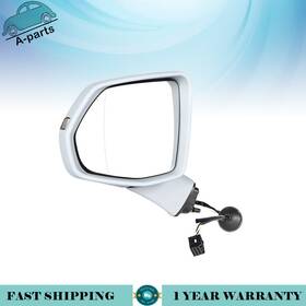 Gm1320621 Munirater Fit For Chevrolet Blazer 2019-2022 Left Driver Side View Reversing Mirror