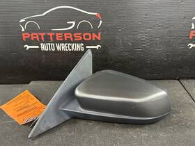 Ar3z17k707b Mustang 10-12 Ford Power Driver Left Lh Side View Door Mirror Gray Metallic Uj Ar3z17k707b Mustang 10-12 Ford Power Driver Left Lh Side View Door Mirror Gray Metallic Uj
