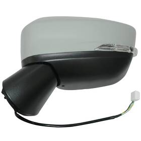 7632d067 Mzorange Side Mirror Assembly For Mitsubishi Eclipse Cross 2017-2019 2020 Left Paintable