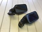 N-8129581 Vitaloni Baby Turbo Mirror Pair Set Vintage Datsun Mazda Porsche