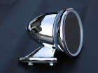 Na0-5057 Rspeed Bullet Mirror Cobra Replica Universal Chrome Finish
