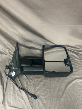 7500223c92 Navistar Oem Side Mirror Assembly Rh Passenger Black 2019-2025 Chevy 4500/5500/6500 7500223c92 Navistar Oem Side Mirror Assembly Rh Passenger Black 2019-2025 Chevy 4500/5500/6500