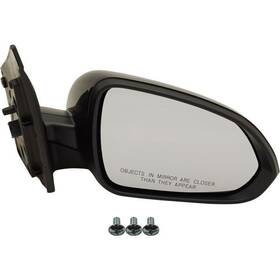 128-10927r New-apf Passenger Side View Mirror Power Body Color Us Market Fits 18-20 Accent 362816