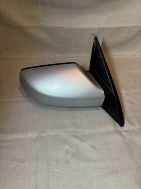 Mra05712 Nissain 2008 Nissan Altima Passenger Side Mirror Silver Used