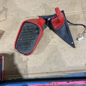 0187359 Nissan 1990-1996 300zx Z32 Left Driver Side Mirror Assembly Oem A31