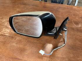 Nissan 022286 2005 To 2007 Murano Left Hand Driver Side View Door Mirror Lh Beige