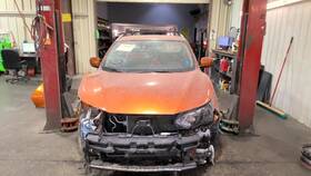 128-10052r Nissan Passenger Side View Mirror Power Turn Signal Heated Fits 17-20 Qashqai 965974 128-10052r Nissan Passenger Side View Mirror Power Turn Signal Heated Fits 17-20 Qashqai 965974