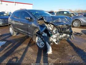 128-10054r Nissan Passenger Side View Mirror Power Non-heated Fits 17-19 Rogue Sport 467023
