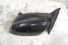 128-10167l Nissan 2017 Rogue Lh Driver Door Mirror Side View Oem