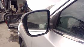 128-10169l Nissan Driver Side View Mirror Power Vin K 1st Digit Korea Built Fits 17 Rogue 2340065