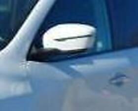 128-10438l Nissan 2018-2020 Pathfinder Lh Driver Door Mirror Side View Oem