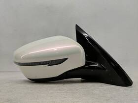 128-10440 Nissan 2018-2020 Pathfinder Driver Left Side View Power Door Mirror Tqyth