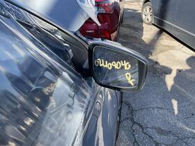 128-10824r Nissan Passenger Side View Mirror Power With Blind Spot Alert Fits 18-20 Kicks 4706730 128-10824r Nissan Passenger Side View Mirror Power With Blind Spot Alert Fits 18-20 Kicks 4706730