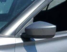 128-10825l Nissan 2018-2024 Kicks Lh Driver Door Mirror Side View Oem