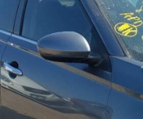 128-11284r Nissan 2019-2024 Altima Rh Passenger Door Mirror Side View Oem 128-11284r Nissan 2019-2024 Altima Rh Passenger Door Mirror Side View Oem