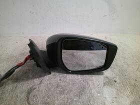128-11540r Nissan 21-23 Kicks Rh Passenger Side Power Heated Door Mirror With Turn Signal Oem