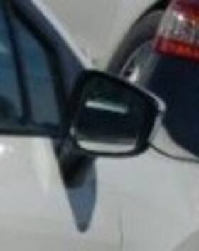 128-11590br Nissan 2020-2024 Versa Rh Passenger Door Mirror Side View Oem 128-11590br Nissan 2020-2024 Versa Rh Passenger Door Mirror Side View Oem