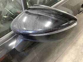 128-11591al Nissan Versa 2020 Side View Mirror 4303046